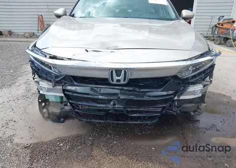 2019 Honda Accord Lx z USA, uszkodzony, nr VIN 1HGCV1F13KA043718